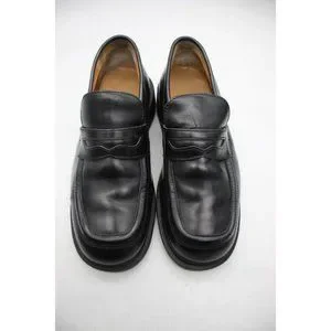 Dr. Martens 8570 Men Size UK 6 Black Leather Shoes Oxford Comfort Slip on Shoes Unisex Dr. Martens Dr. Martens DMR24381001 1461 Originals  main image 4